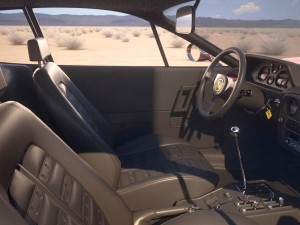 Ferrari 365 GT4 BB 1973-1984 3Dモデル