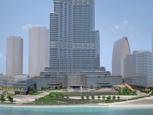 Burj Khalifa Dubai Downtown Modelo 3D