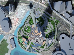Burj Khalifa Dubai Downtown Modelo 3D