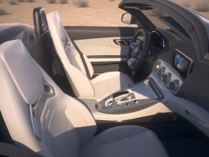 Mercedes-Benz AMG GT C Roadster 2017 Desert Studio Modelo 3D