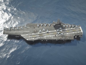 Uss Ronald Reagan CVN76 Carrier 3D 模型