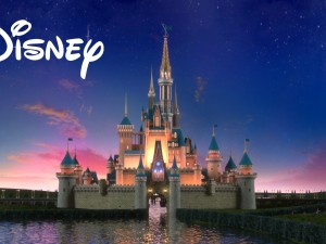 Disney Cinderella Castle 3Dモデル