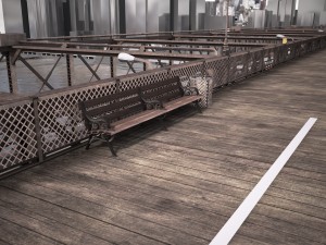 Brooklyn Bridge New York City 3Dモデル