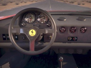Ferrari f40 1987 3D 모델