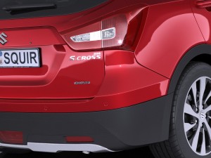 Suzuki SX4 S-Cross 2017 Modèle 3D