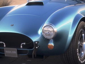 Shelby Cobra 289 1965 3D 모델