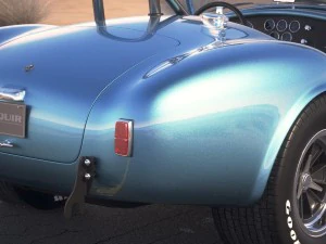 Shelby Cobra 289 1965 3D Model