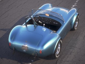Shelby Cobra 289 1965 3D 모델