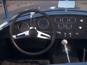 Shelby Cobra 289 1965 3D 모델