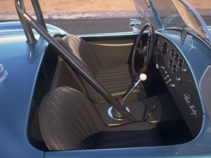 Shelby Cobra 289 1965 3D 모델