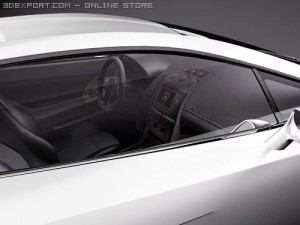 Gallardo LP560-4 2010 3Dモデル
