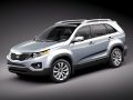 Kia Sorento SUV 2010 Modello 3D