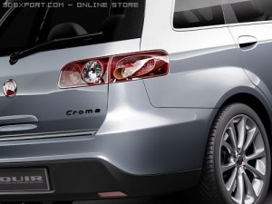 Fiat Croma 2008 Modelo 3D