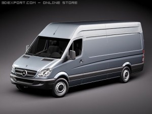 Mercedes benz sprinter long outlet