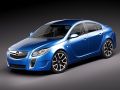 Opel insignia OPC Sedan Modello 3D