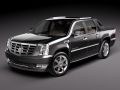Cadillac Escalade EXT Modello 3D
