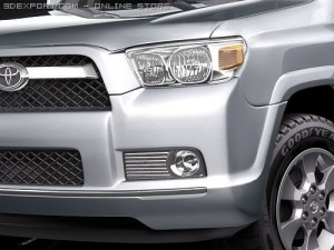 Toyota 4Runner 2010 Modelo 3D
