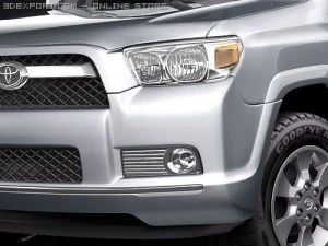 Toyota 4Runner 2010 3D Model