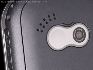 LG Neon Cell Phone Modelo 3D