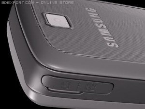 Samsung T239 3D Model