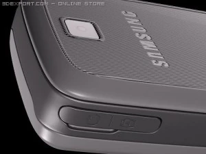 Samsung T239 3D Model