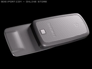 Samsung T239 3D Model
