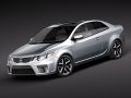 Kia Forte Cerato Koup 2010 Modello 3D