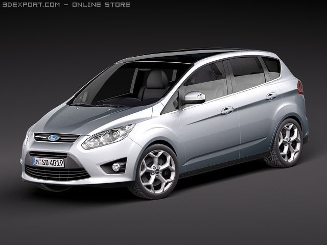 Focus Cmax Modelo 3D .c4d .max .obj .3ds .fbx .stl .blend 