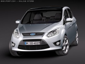 Focus Cmax Modelo 3D