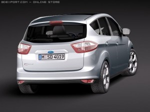 Focus Cmax Modelo 3D