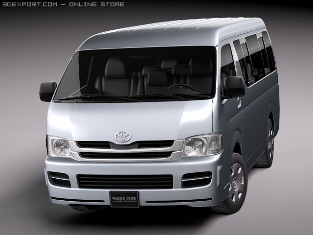 Hiace 2024 2005 model