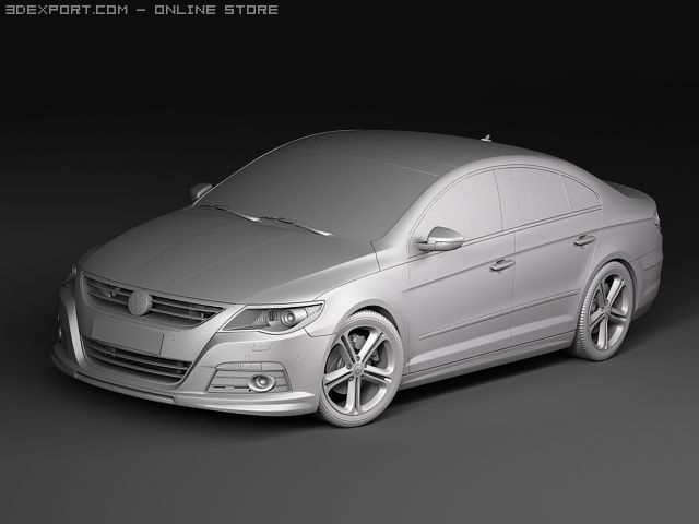 Passat d3