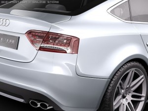 Audi S5 Sportback 2011 3Dモデル