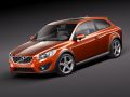 Volvo C30 2010 Modello 3D