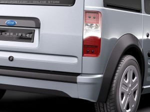 Tourneo Connect Minivan 2005-2010 Modèle 3D