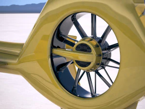 Adac Eurocopter EC135 3D Model