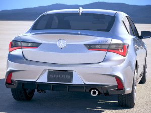 Acura ILX 2019 3D Model