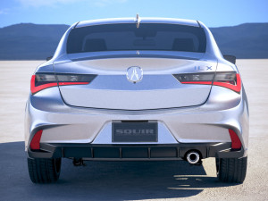 Acura ILX 2019 3D Model
