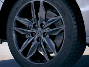 Acura MDX A-spec 2019 3D Model