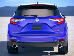 Acura RDX 2019 3D Model