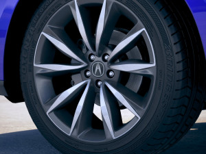 Acura RDX 2019 3D Model