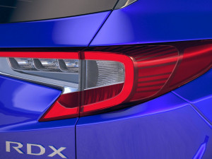 Acura RDX 2019 3D Model
