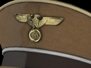 Adolf Hitler Model 3D