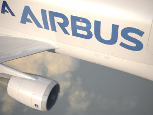 Airbus Beluga XL Modèle 3D