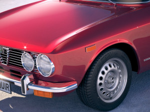 Alfa Romeo GTV 1974 Modello 3D