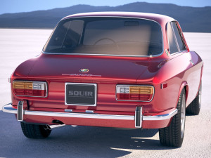 Alfa Romeo GTV 1974 Modello 3D