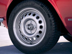 Alfa Romeo GTV 1974 3D Model