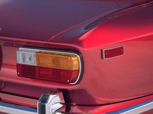 Alfa Romeo GTV 1974 3D Model