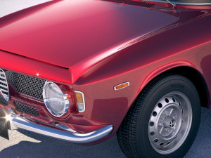 Alfa Romeo Giulia GTA 1965-1969 vray 3Dモデル