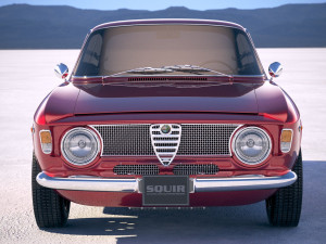 Alfa Romeo Giulia GTA 1965-1969 vray 3Dモデル